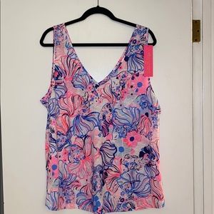 Lilly Pulitzer Gigi Top